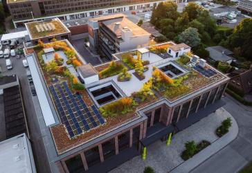 Sensationeller Showroom oder ihr neuer Produktionsstandort in den VICTORIA-LOFTS