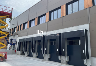 ++ ca. 7.000 m² Hallenfläche | ca. 150 m² Büro Rampe + eben | PROVISIONSFREI ++