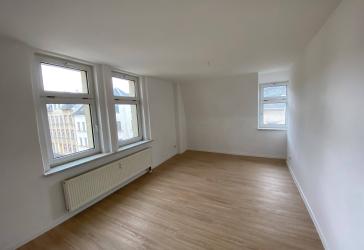 Sonnige 2-Raum-Wohnung im Zentrum von Werdau