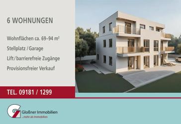 Vorschaubild Wohnung