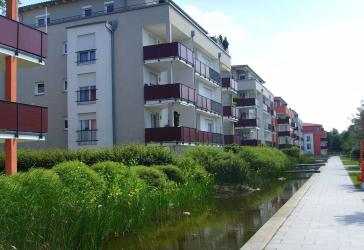 Hochwertige Wohnung - zentral gelegen im Parco Cavallo