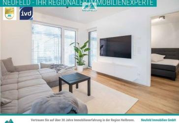 Traumhafte 2-Zimmer Wohnung mit großzügigem Balkon zu vermieten!