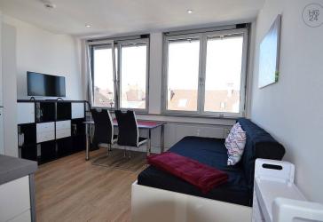 Hochwertiges möbliertes Apartment nähe Uniklinikum