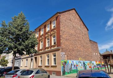 Vorschaubild Reihenendhaus