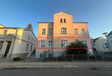 Attraktive Praxisräume in verkehrsgünstiger Lage in Waren Nord, nahe dem Bahnhof