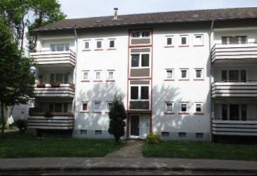 2-Zimmer-Wohnung mit Balkon!