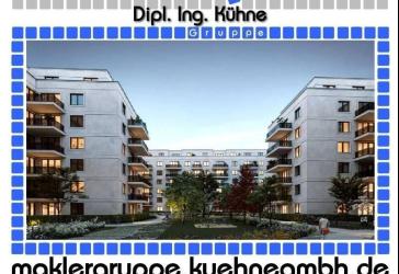 Prov.-frei: Hochwertige Neubauwohnung mit Balkon