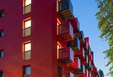 Möbliertes 1-Zimmer-Apartment sucht Bewohner auf Zeit