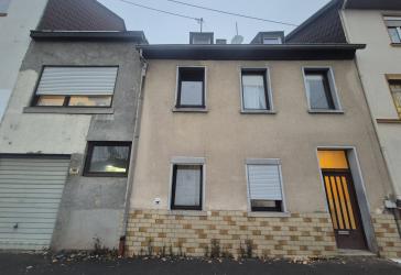 Charmantes Einfamilienhaus in Oberstein Zentrum