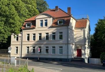 Historisches Mehrfamilienhaus in Top-Lage mit traumhaftem Grundstück
