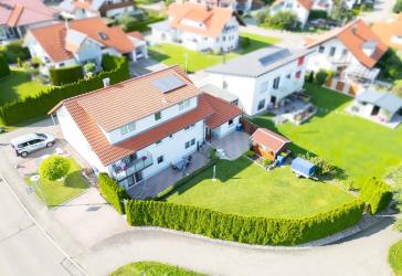 Interessantes Mehrfamilienhaus in schöner Lage von Bubsheim
