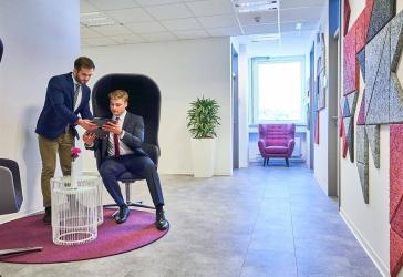 Coworking Deluxe: Ihr fester Platz, HBF-Nähe & 24/7 Zugang