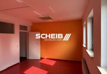Ihr Büro, ihre Praxis im 1. Obergeschoss