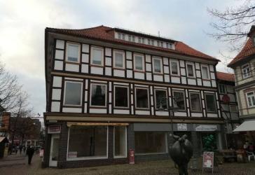 Ladeneinheit im EG im Zentrum von Osterode am Harz