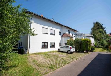 Top Kapitalanlage: Erdgeschosswohnung in Güdiungen