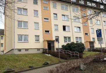 Helle Dachgeschosswohnung - WG geeignet