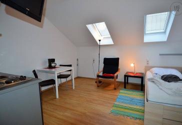 Temporäres Wohnen in Augsburg Göggingen