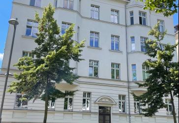 Südvorstadt +++ Helles Apartment im 1. OG inkl. EBK, Abstellraum sowie Badezimmer mit Dusche und WC