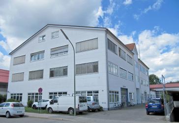 Schöne helle Bürofläche in ruhiger Lage im Gewerbegebiet
