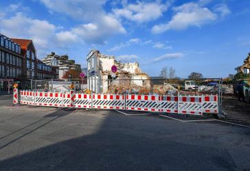 Ferienwohnung Nr. 14 im Herzen von Duhnen im Duhner Speicher