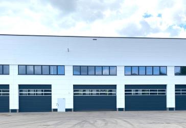 Troisdorf Camp-Spich | Moderne Erstbezugshalle | Zentral | Heizung | Rolltore