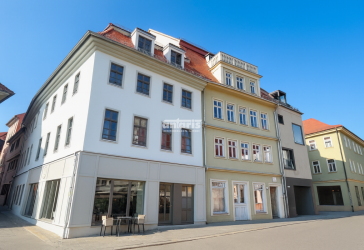 antaris Immobilien GmbH ** Arbeiten in einem Altbaujuwel - stilvoll und repräsentativ **