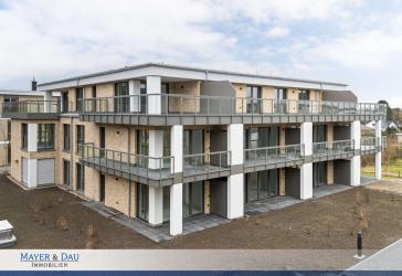 Großzügige Ferienwohnung mit seitlichem Meerblick, Obj.7204 - Haus 2 WE 12