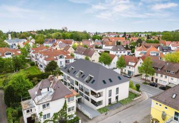 Mit Gartenanteil! Durchdachte 4,5-Zimmer-Eigentumswohnung im Erdgeschoss