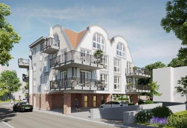 Neubau Ferienwohnung im Herzen von Duhnen Nr. 12 Duhner Speicher