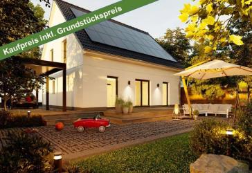 Mit Grundstück: Moderne Wohlfühlatmosphäre - Das Einfamilienhaus mit dem Plus an Ausstattung in Groß Twülpstedt OT Groß Sisbeck