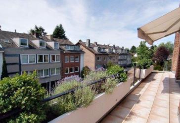 Zentral gelegene 4 Zimmer-Maisonettewohnung