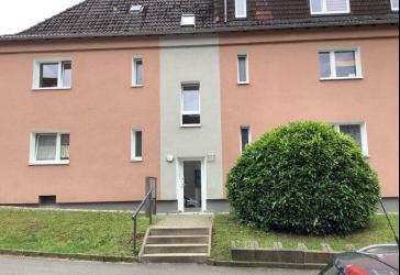 Renovierte 2-Zimmer-Wohnung in Zentrumsnähe !