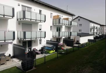 +++ NEUBAU - Inkl. Einbauküche - AUFZUG - 5 Min. FUßWEG zum Stadtplatz - KfW40 +++