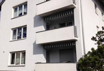 Helle 3-Zimmer-Wohnung mit Loggia in zentraler Lage von Wendelstein