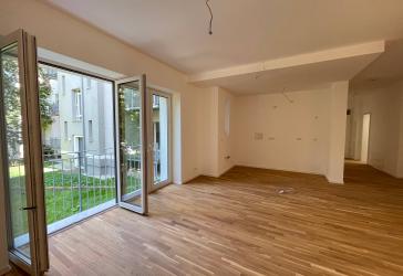 Erstbezug - EBK auf Wunsch - Lichtdurchflutete - Traumwohnung - Parkett....Fußbodenheizung.....