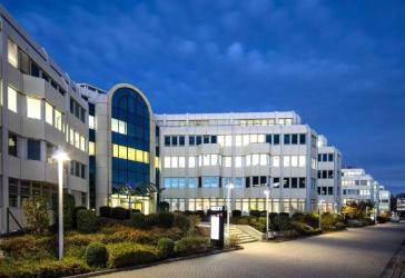 Top-Büros vor Münchens Toren
