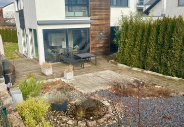 Exklusives, neuwertiges Einfamilienhaus mit ca.147 m² Wohnfläche und 490 m² Grund im bester Südlage Ingolstadt