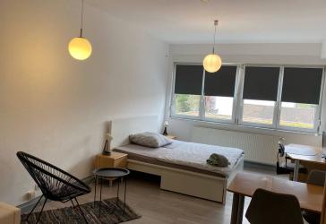 1-Zimwhg. Stuttgart Vaihingen - Wohnen auf Zeit ab 1 Monat