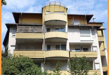 125.000,- für gut vermietete 29 qm Terrassenwohnung in perfekter Wohnlage nahe Pegnitzgrund