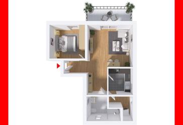 Exklusives Wohnen am 'Kuhrmeyer Hof'