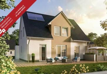 Neubau Einfamilienhaus auf Grundstück im Ortsteil Alsenborn