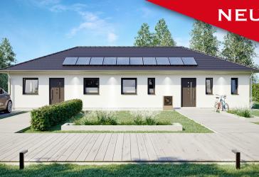 Gemütlicher Bungalow mit Einliegerwohnung: Platz für die ganze Familie!SR