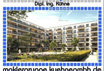 Prov.-frei: 4-Zimmer-Wohnung mit 2-Balkons