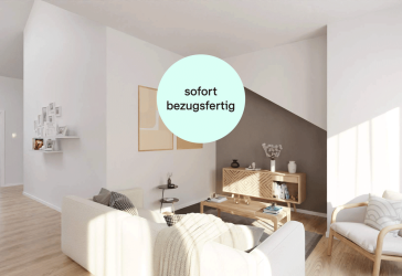 Verkaufsfinale im Projekt - Sofort bezugsfertige Dachgeschosswohnung mit Dachterrasse