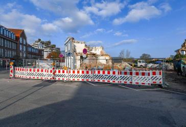 Neubau Ferienwohnung Nr. 4 im Herzen von Duhnen ' Duhner Speicher '