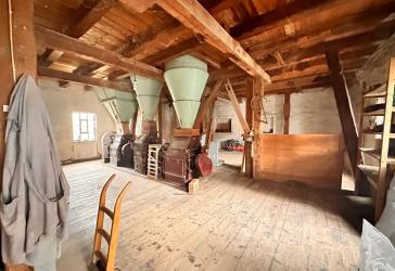 Die Kunstmühle: Historisches Juwel mit 750 m² Raum für Visionen und Kreativität!