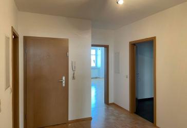 3-Zimmer-Wohnung - Stadtwohnung in Hof/Saale - ca. 127 m² WFL - 2. OG mit Aufzug