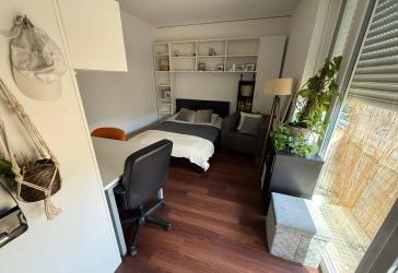 tolles Studentenapartment - vollmöbliert, für Studierende oder als Kapitalanlage