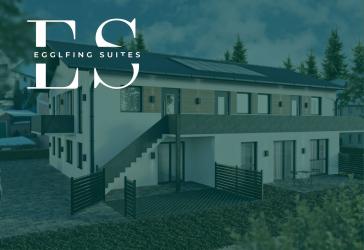 Egglfing Suites - Moderne Eigentumswohnungen im KfW-40-Standard in Egglfing bei Bad Füssing