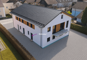 Exklusive Wohnanlage mit PV | KfW 40 EE | Smart Home | Bad Füssing-Egglfing